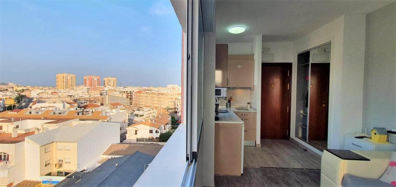 La Loma 7Th Floor Apartment ตอร์เรเวียคา ภายนอก รูปภาพ